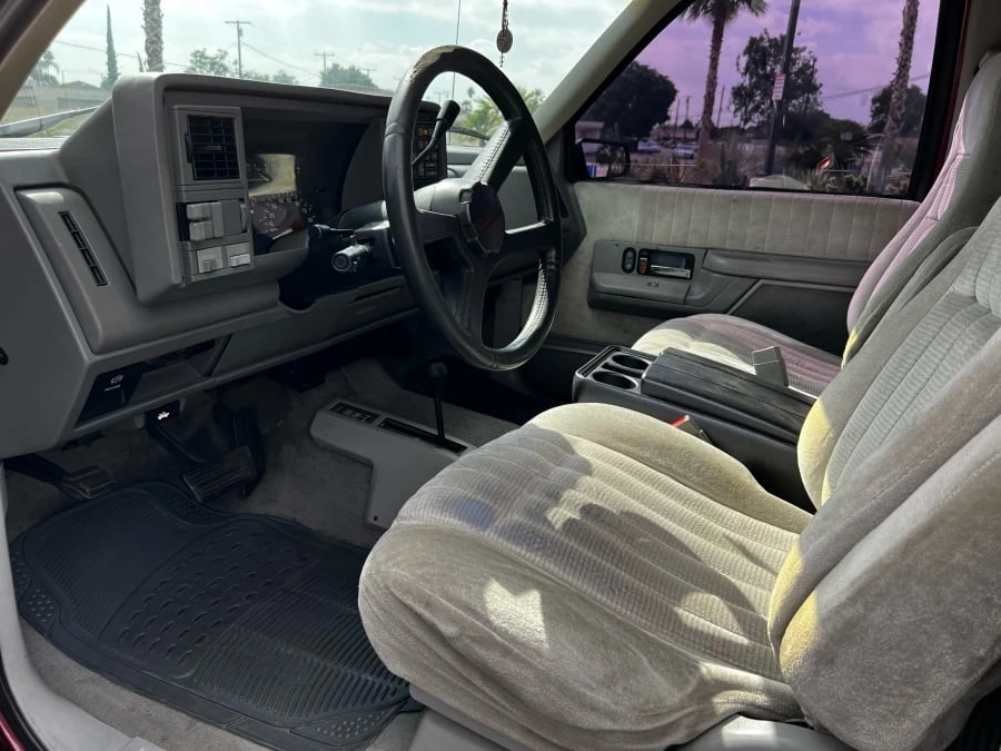 1992 Chevrolet Blazer - Image 10 of 20