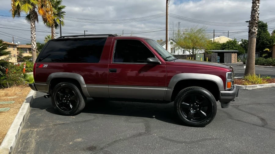 1992 Chevrolet Blazer - Image 6 of 20