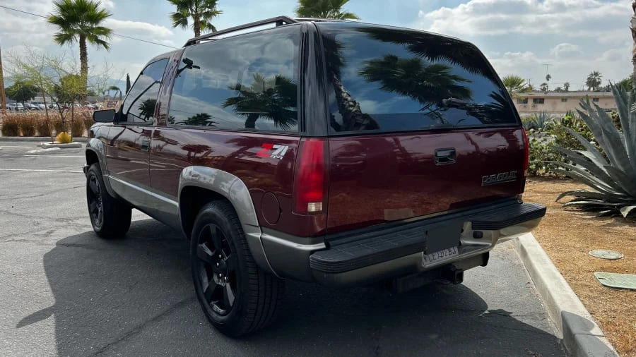 1992 Chevrolet Blazer - Image 3 of 20