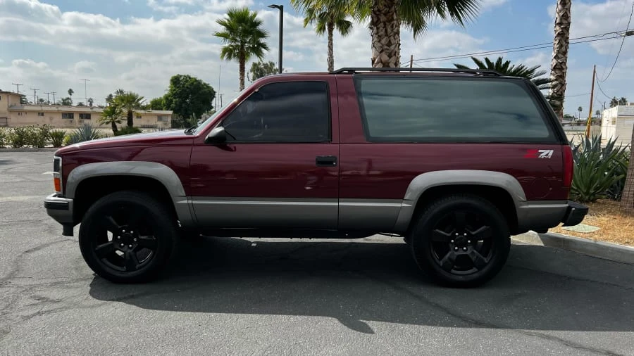 1992 Chevrolet Blazer - Image 2 of 20