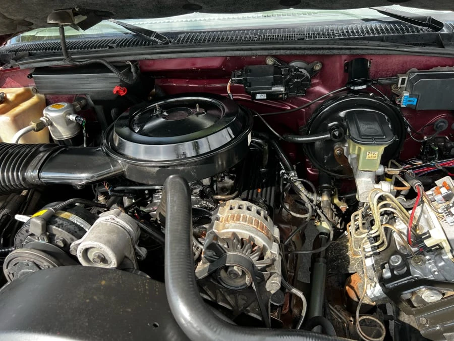 1992 Chevrolet Blazer - Image 19 of 20