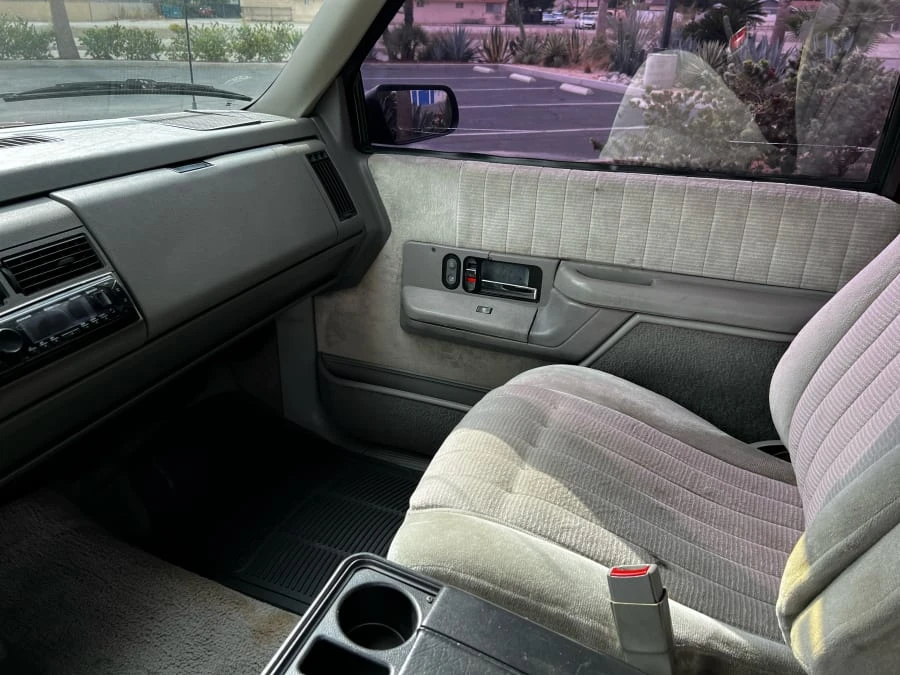 1992 Chevrolet Blazer - Image 12 of 20