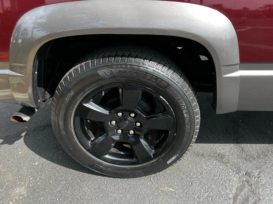 1992 Chevrolet Blazer - Image 9 of 20