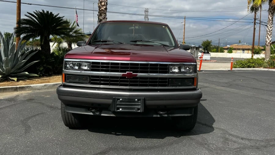 1992 Chevrolet Blazer - Image 4 of 20