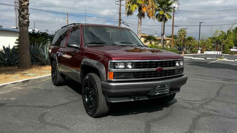 1992 Chevrolet Blazer - Image 7 of 20