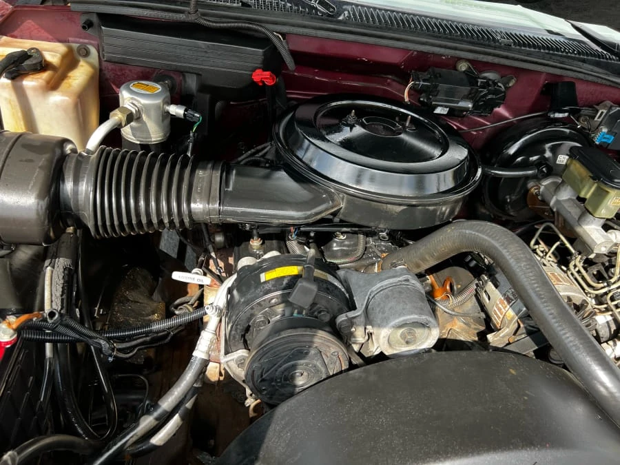 1992 Chevrolet Blazer - Image 20 of 20