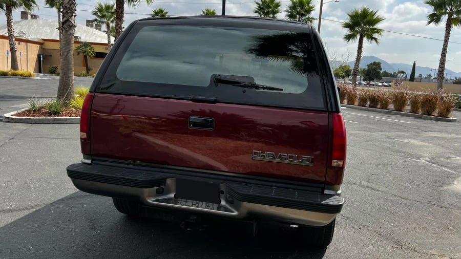 1992 Chevrolet Blazer - Image 5 of 20
