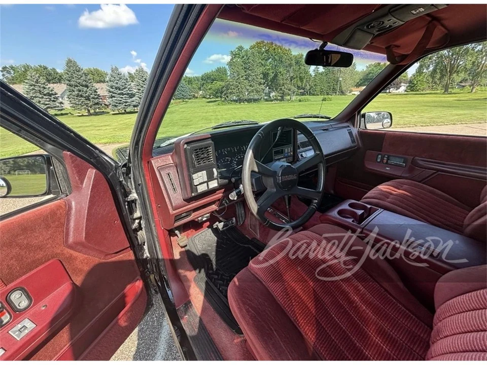 1992 Chevrolet K5 Blazer 3rd Gen - Image 4 of 5