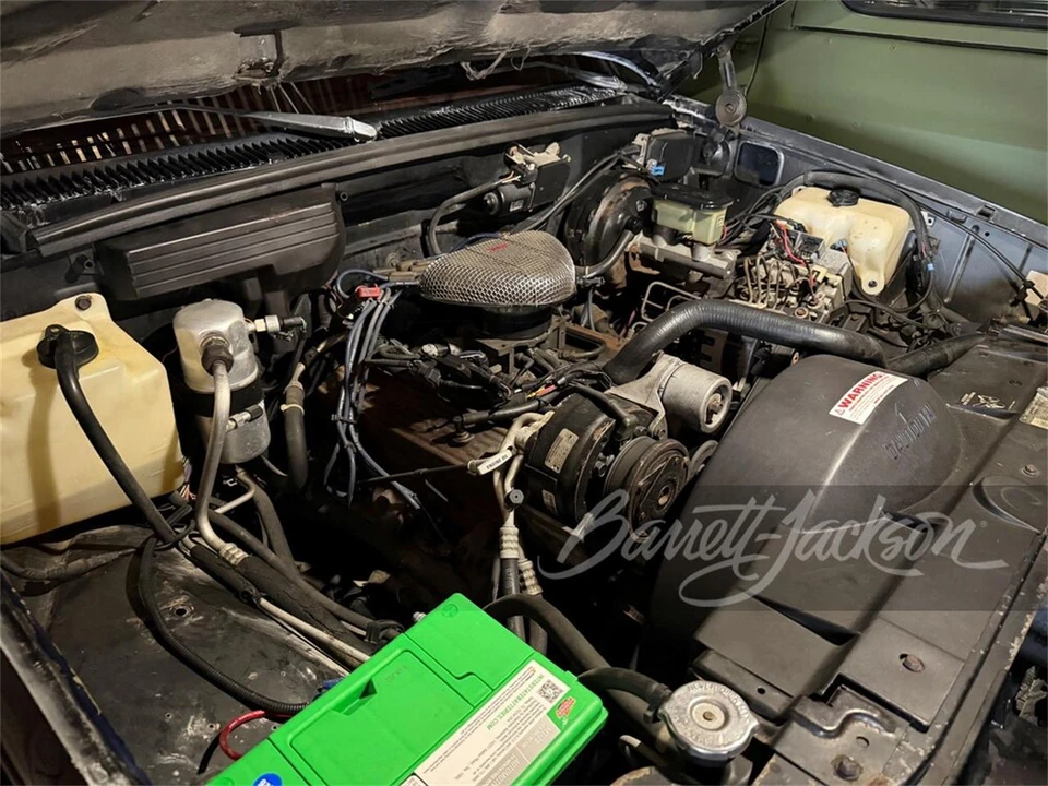 1992 Chevrolet K5 Blazer 3rd Gen - Image 5 of 5