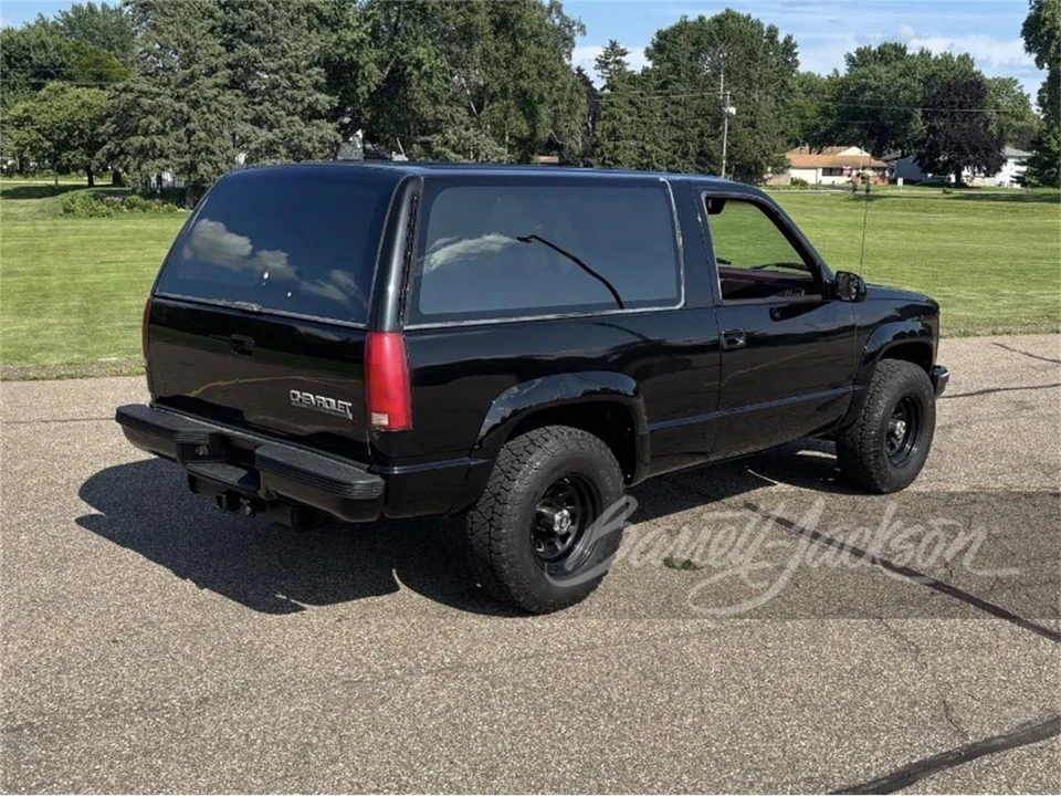 1992 Chevrolet K5 Blazer 3rd Gen - Image 3 of 5