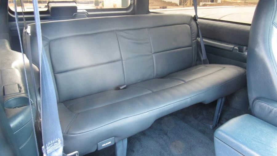 1992 Chevrolet Blazer - Image 6 of 8