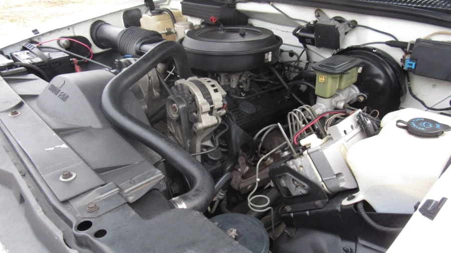 1992 Chevrolet Blazer - Image 7 of 8