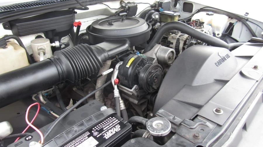 1992 Chevrolet Blazer - Image 8 of 8