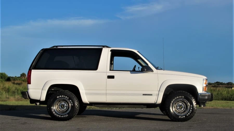 1992 Chevrolet Blazer - Image 2 of 13