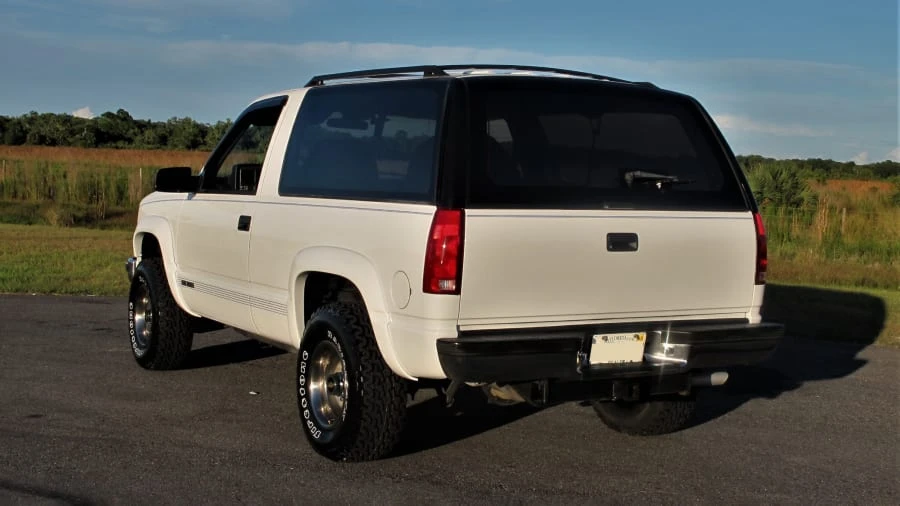 1992 Chevrolet Blazer - Image 3 of 13
