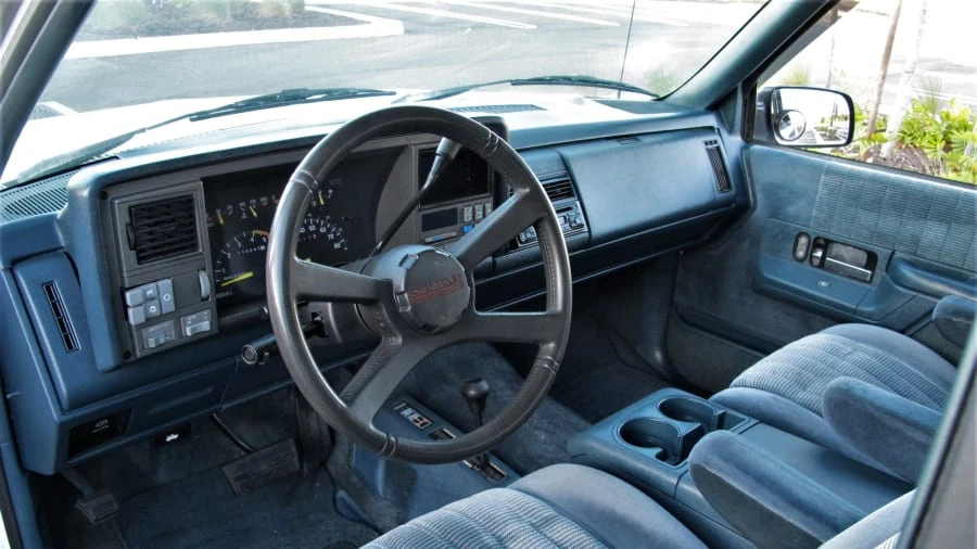 1992 Chevrolet Blazer - Image 4 of 13