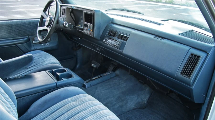 1992 Chevrolet Blazer - Image 6 of 13
