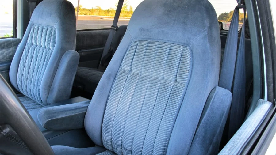 1992 Chevrolet Blazer - Image 8 of 13
