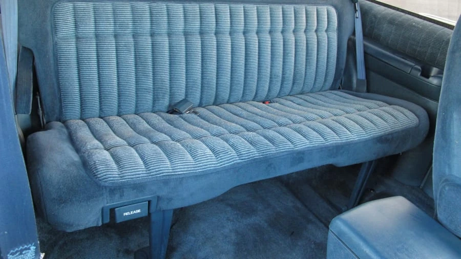 1992 Chevrolet Blazer - Image 9 of 13