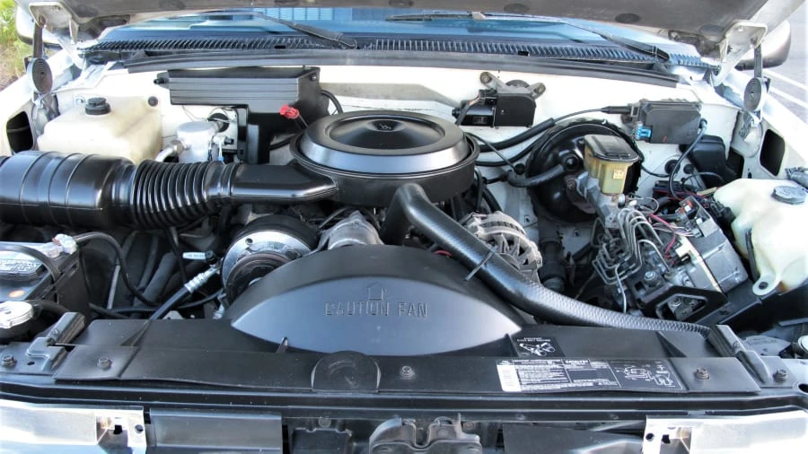 1992 Chevrolet Blazer - Image 10 of 13