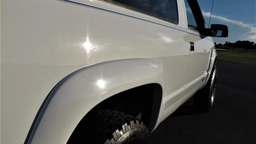 1992 Chevrolet Blazer - Image 12 of 13