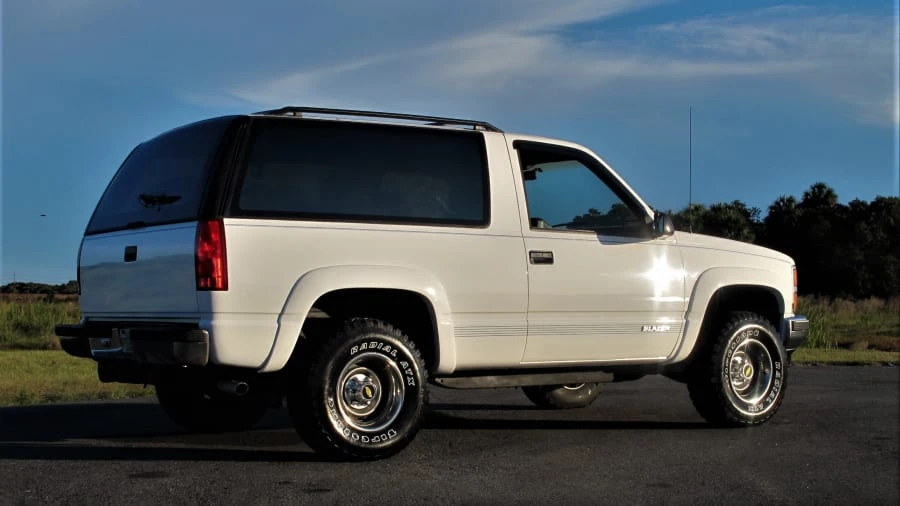 1992 Chevrolet Blazer - Image 13 of 13