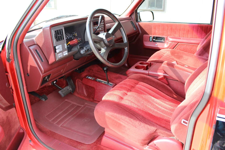 1992 Chevrolet Blazer - Image 4 of 8