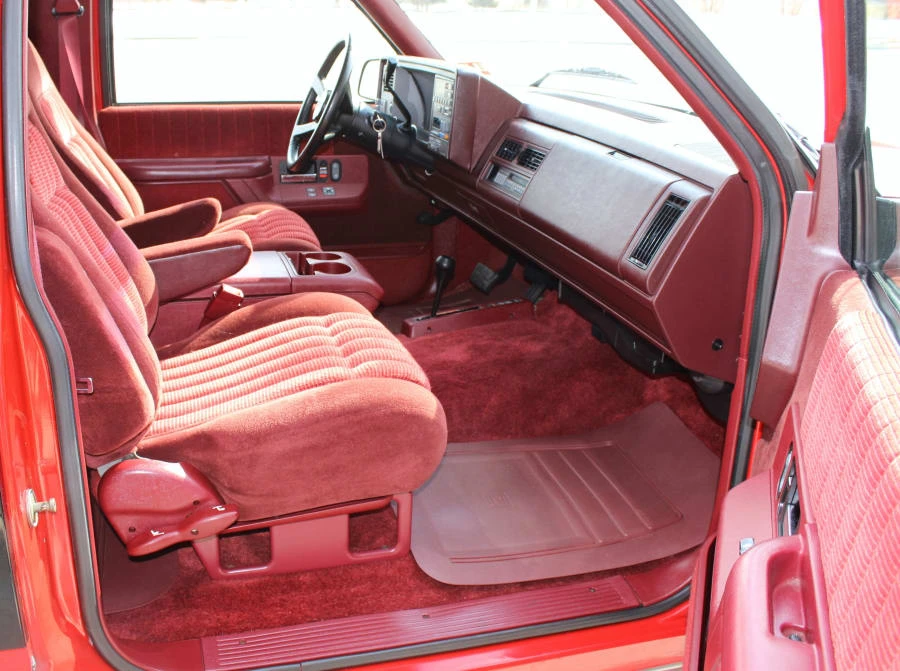 1992 Chevrolet Blazer - Image 5 of 8