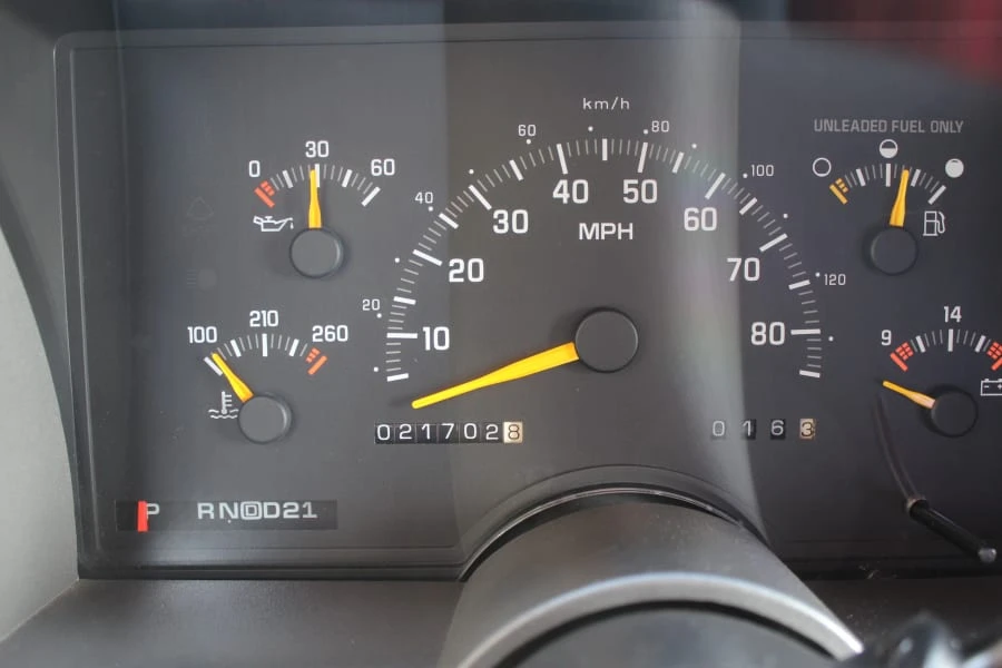 1992 Chevrolet Blazer - Image 6 of 8