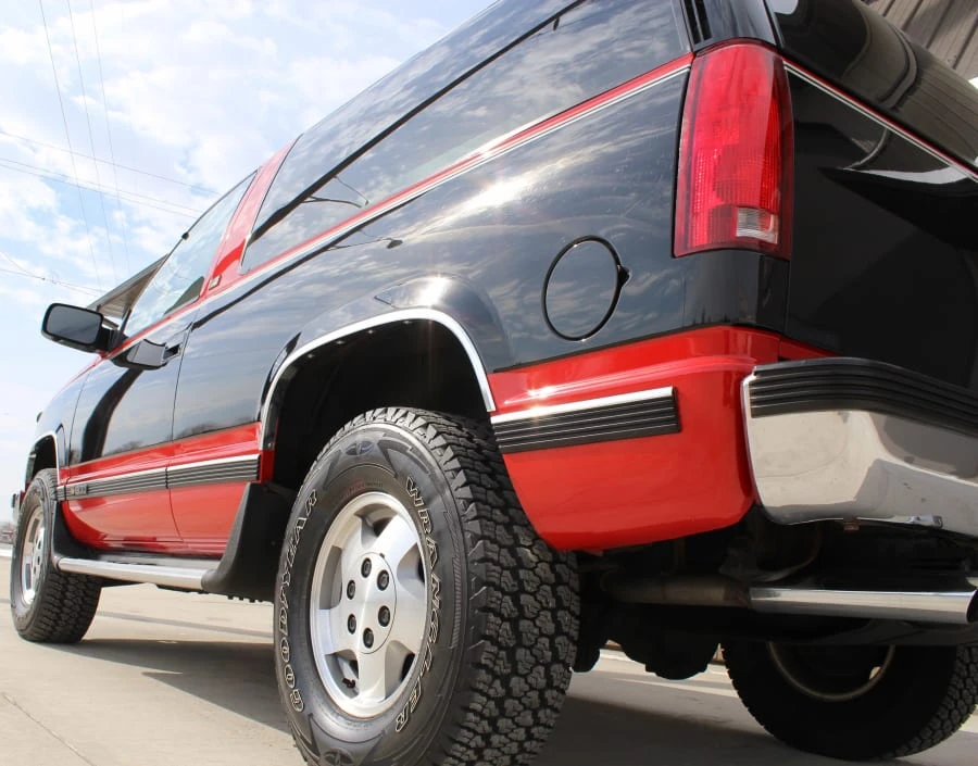 1992 Chevrolet Blazer - Image 7 of 8