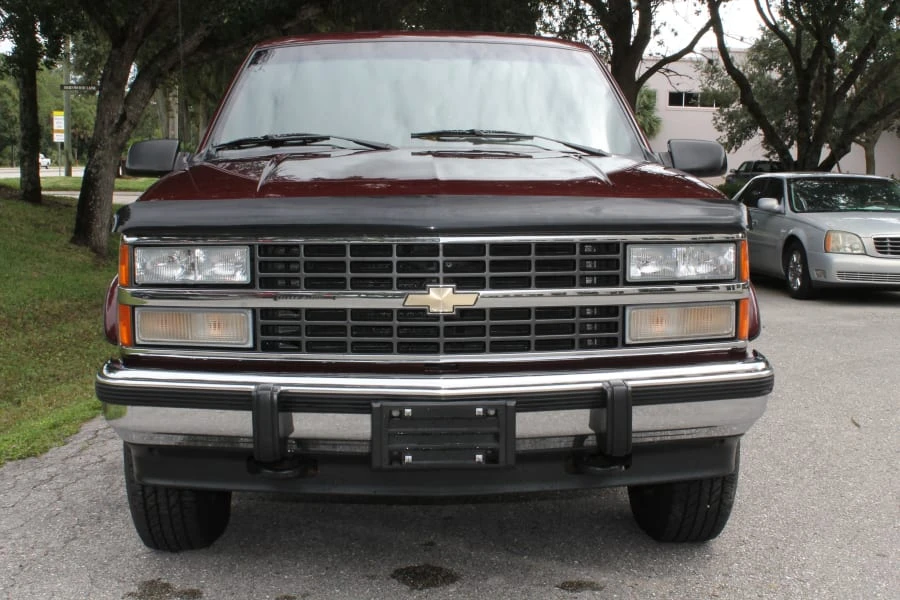 1992 Chevrolet Blazer - Image 3 of 11