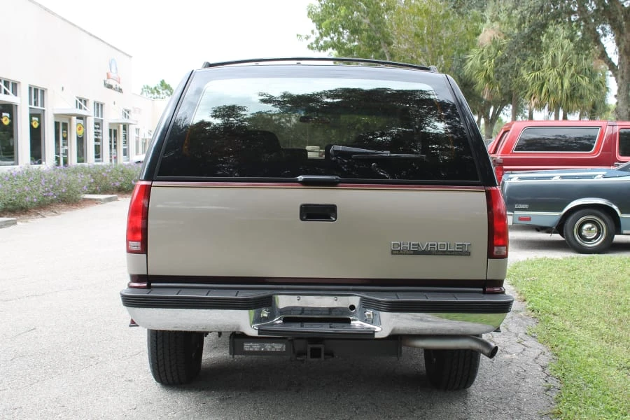 1992 Chevrolet Blazer - Image 4 of 11