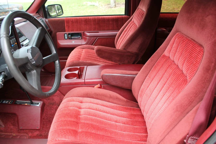1992 Chevrolet Blazer - Image 5 of 11