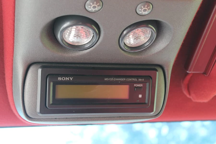 1992 Chevrolet Blazer - Image 10 of 11