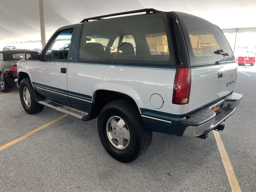 1992 Chevrolet Blazer - Image 2 of 5
