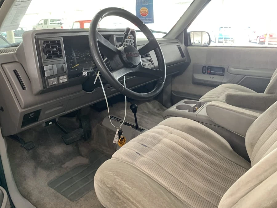 1992 Chevrolet Blazer - Image 3 of 5