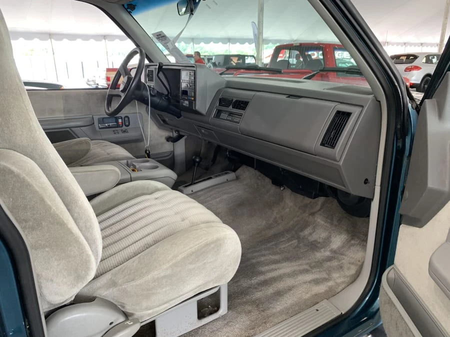 1992 Chevrolet Blazer - Image 4 of 5