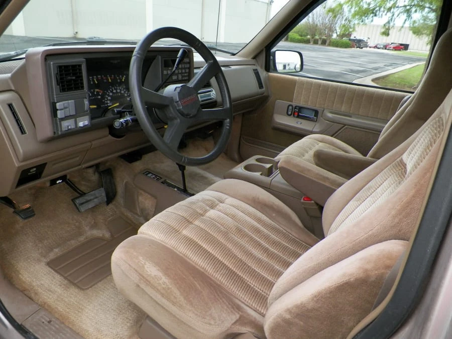 1992 Chevrolet Blazer - Image 4 of 14