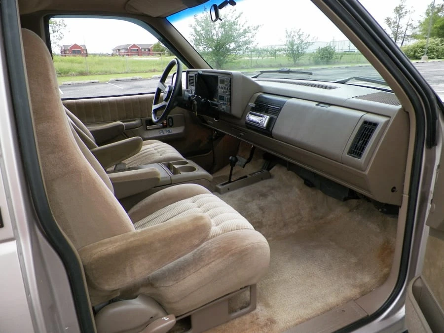 1992 Chevrolet Blazer - Image 6 of 14
