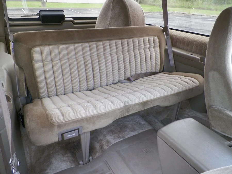 1992 Chevrolet Blazer - Image 8 of 14