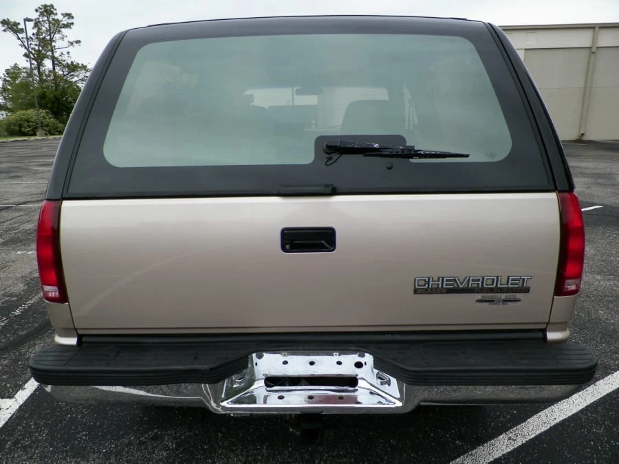 1992 Chevrolet Blazer - Image 10 of 14
