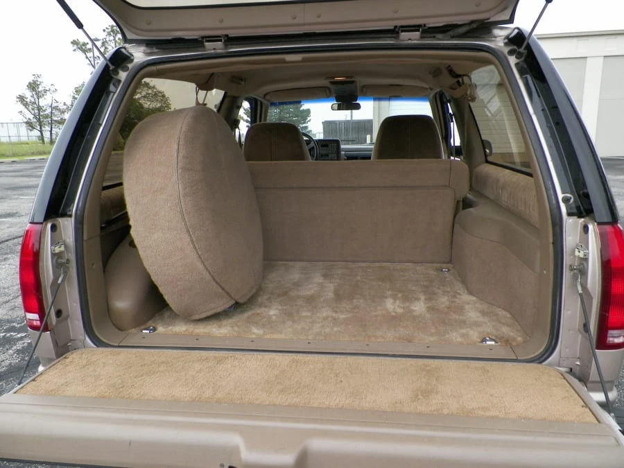 1992 Chevrolet Blazer - Image 11 of 14