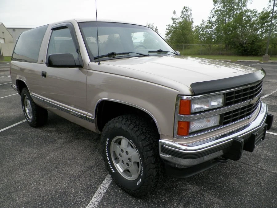 1992 Chevrolet Blazer - Image 13 of 14