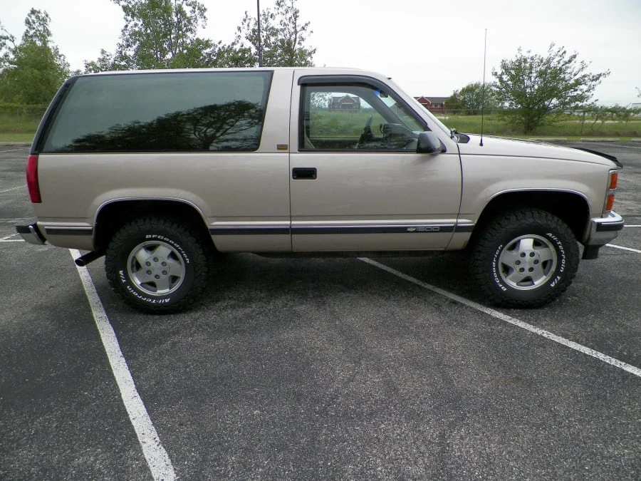 1992 Chevrolet Blazer - Image 14 of 14