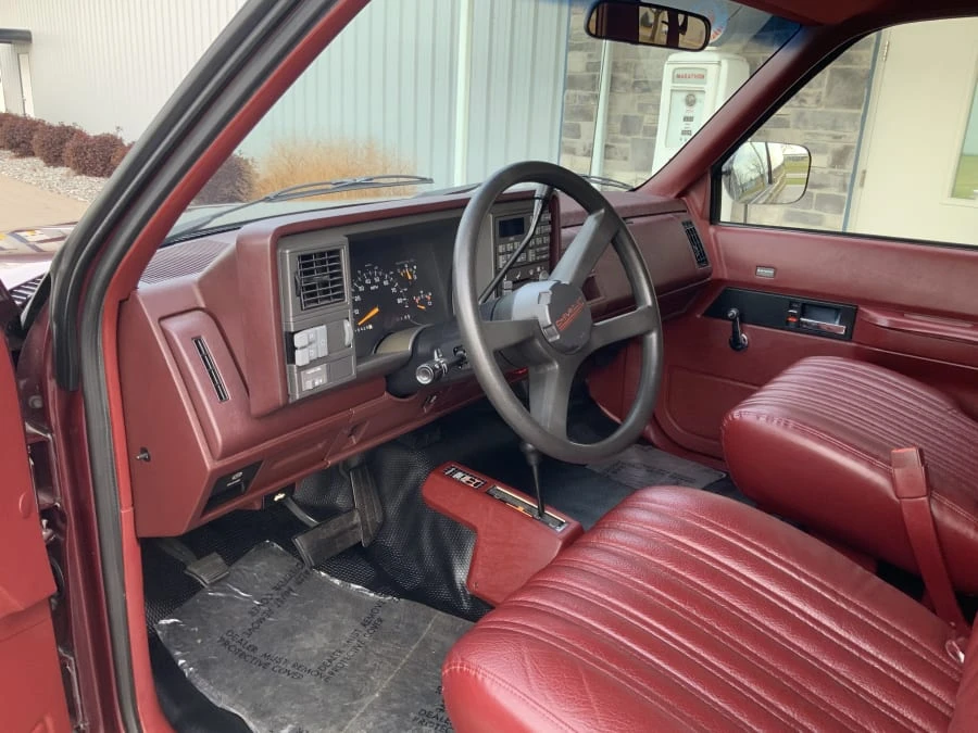 1992 Chevrolet Blazer - Image 6 of 13