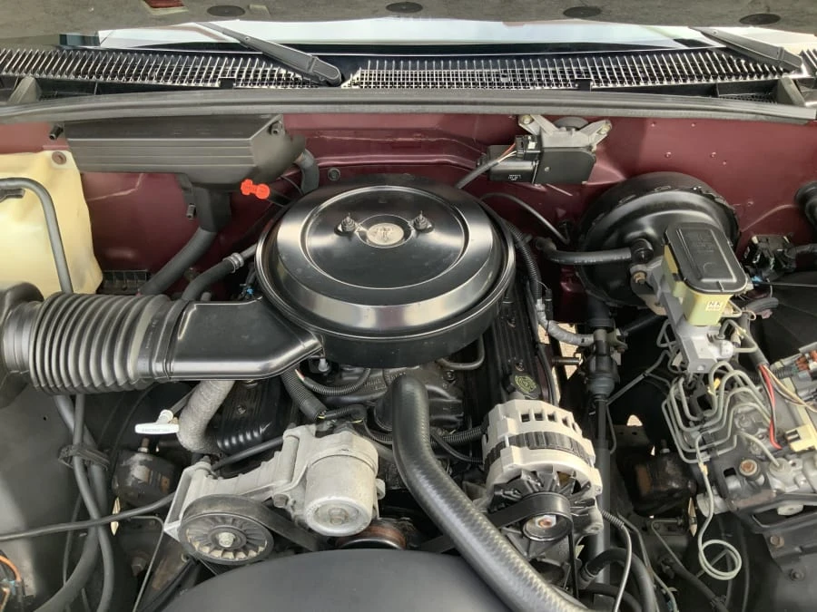 1992 Chevrolet Blazer - Image 11 of 13