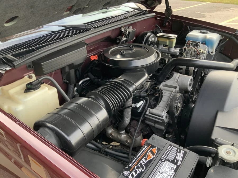 1992 Chevrolet Blazer - Image 13 of 13