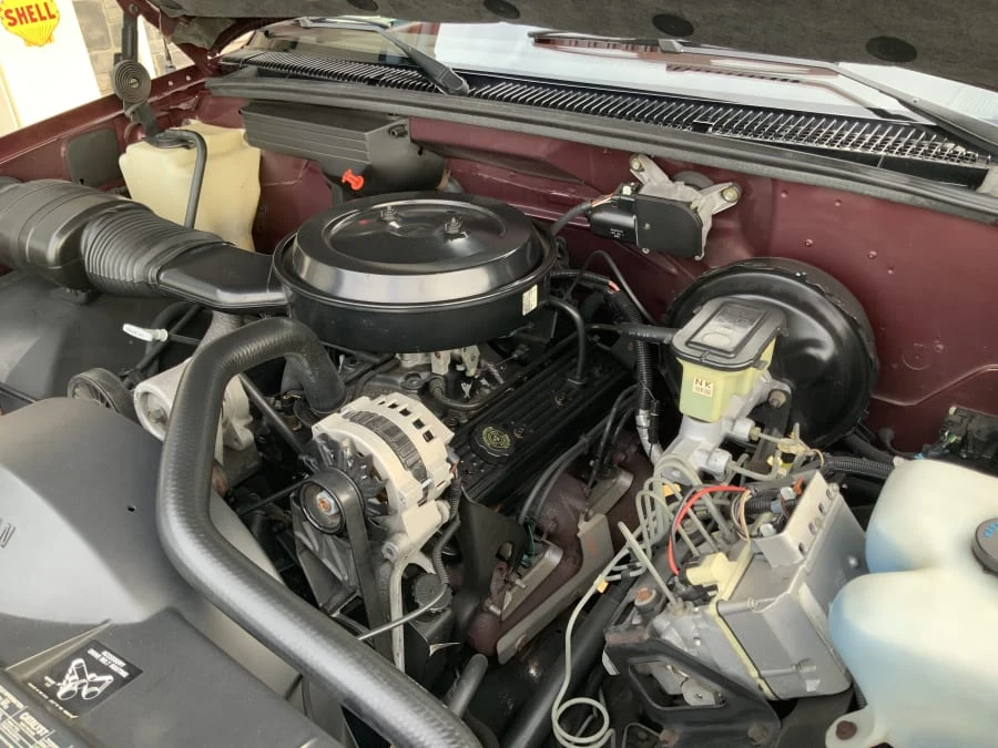 1992 Chevrolet Blazer - Image 12 of 13
