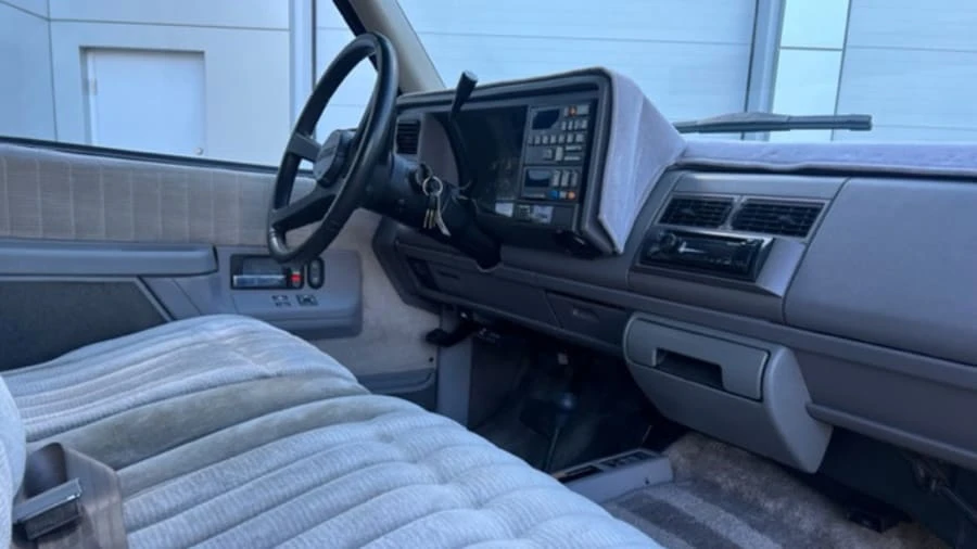 1992 Chevrolet Blazer - Image 6 of 19