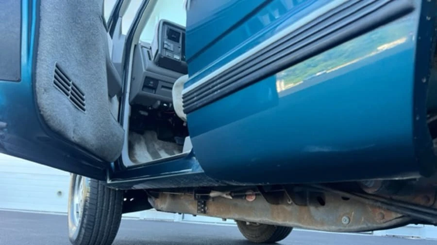 1992 Chevrolet Blazer - Image 12 of 19